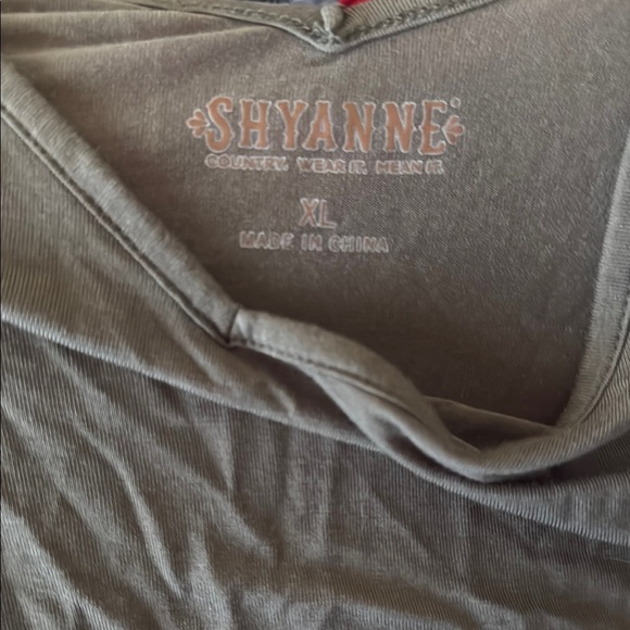 Shyanne Green Relaxed Backless Camisole - Picture 3 of 3